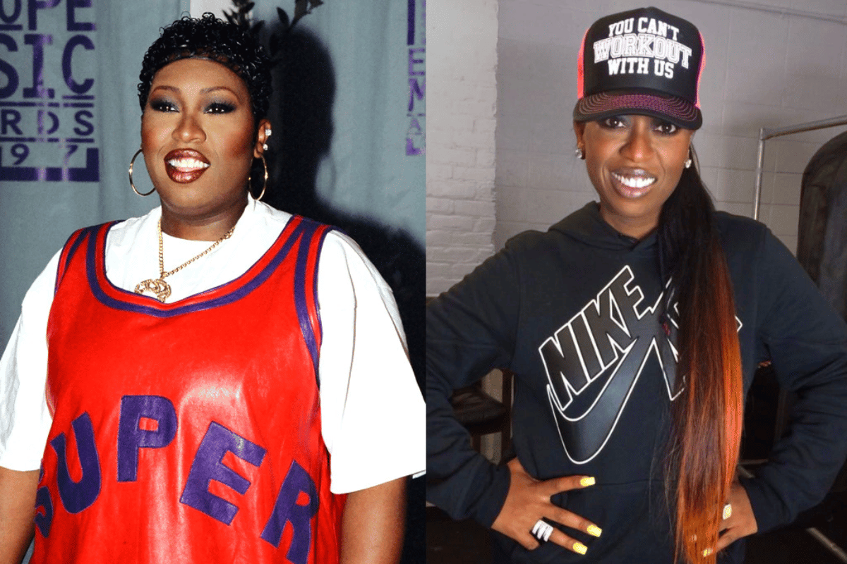 Did Missy Elliott Undergo Weight Loss Surgery?
