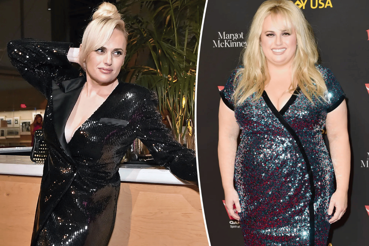 What diet and workouts did Rebel Wilson follow?