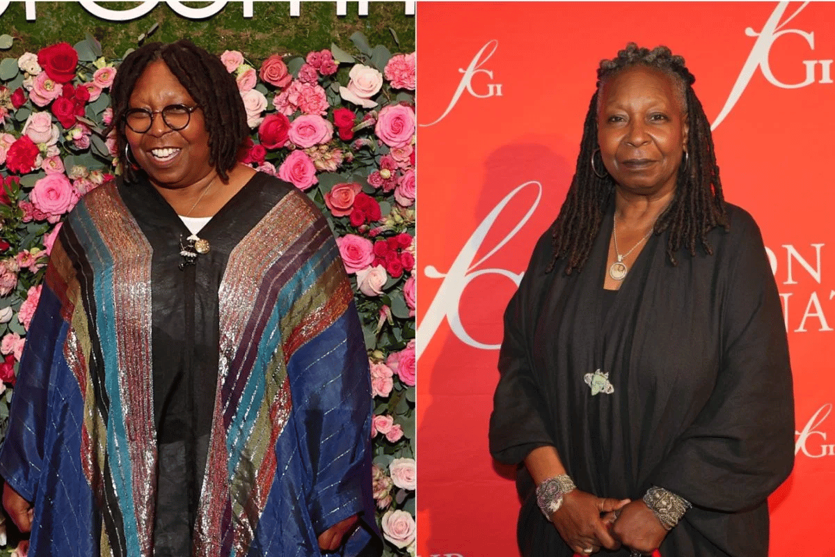 What Did Whoopi Goldberg Say About Her Weight Loss Journey?