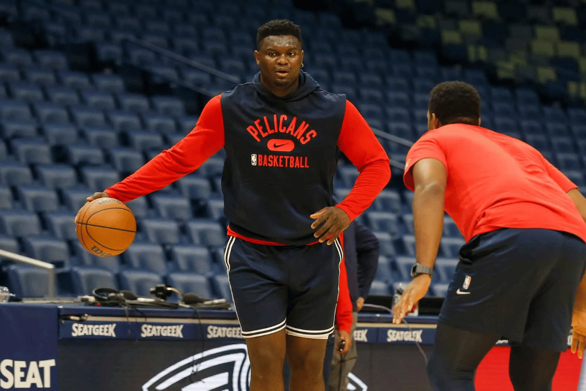 How Did Zion Williamson's Weight Loss Influence His Team?