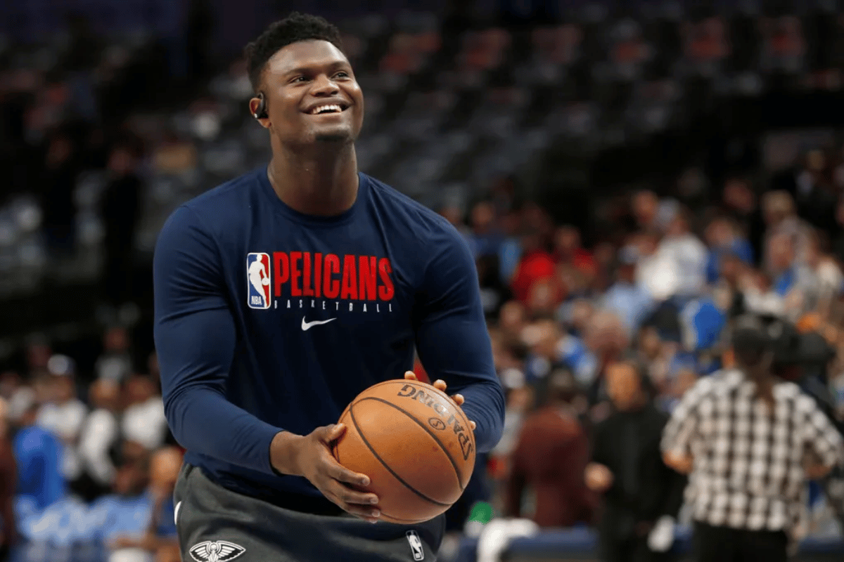 What Can Fans Expect from Zion Williamson in the 2024-25 NBA Season?