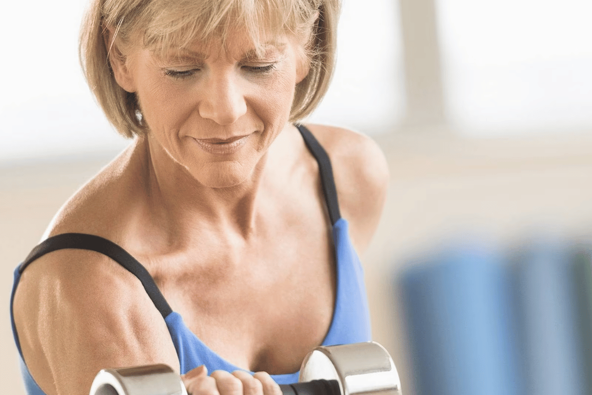 after menopause do you lose weight