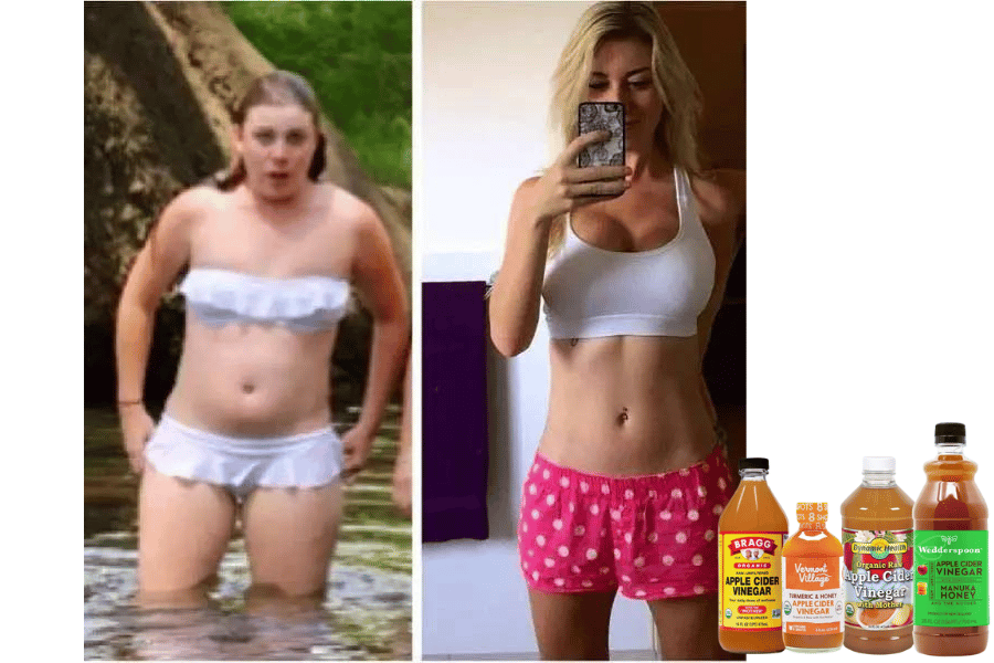 apple cider vinegar drink for losing weight