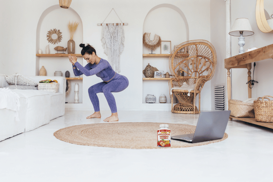 apple cider vinegar fat burner