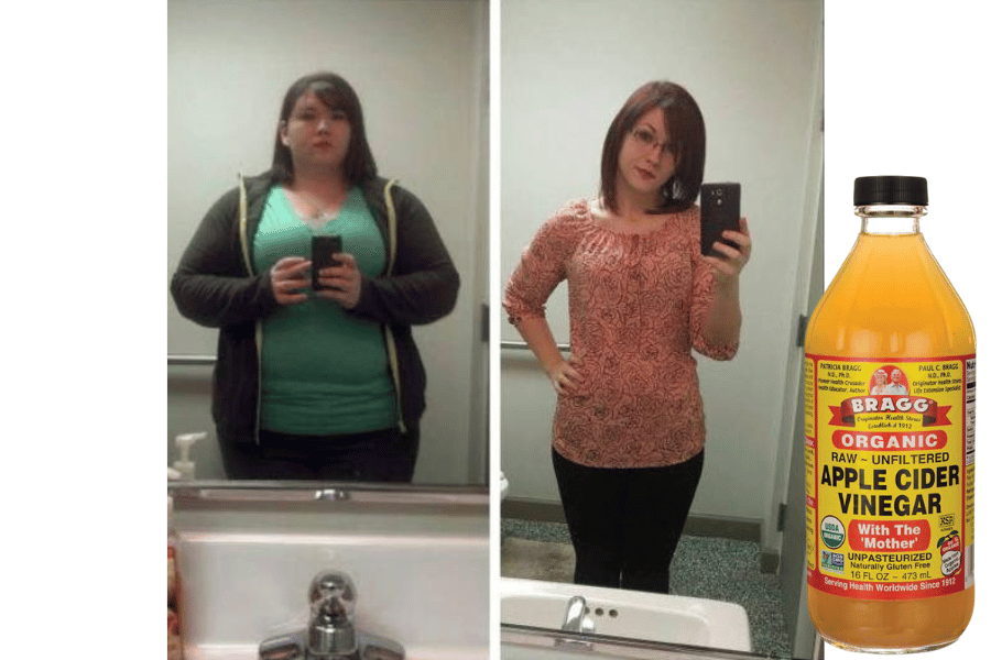apple cider vinegar vinegar weight loss
