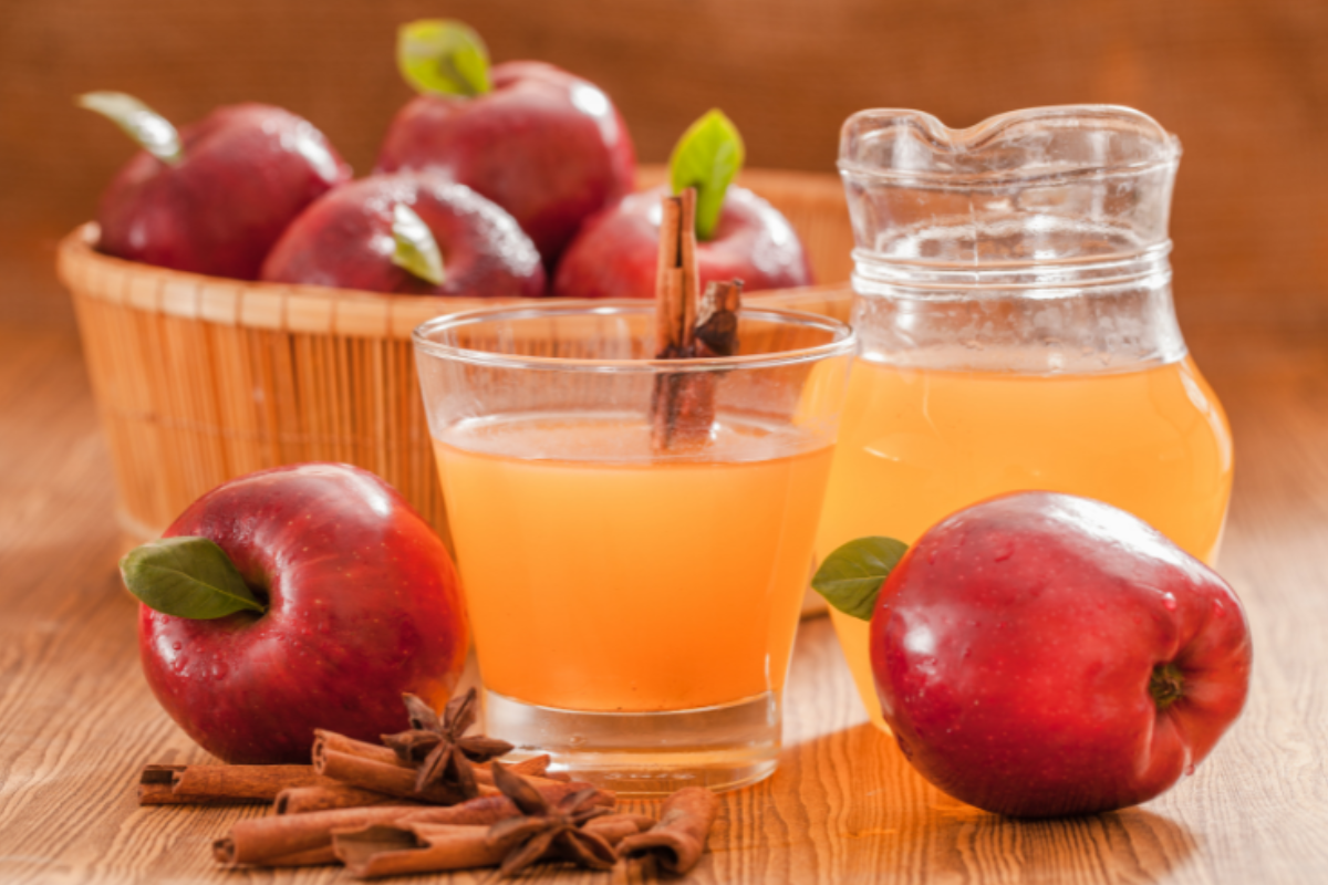 apple cider vinegar weight loss