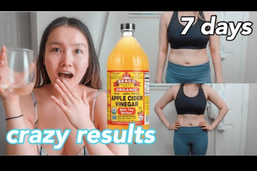 apple citrus vinegar for weight loss