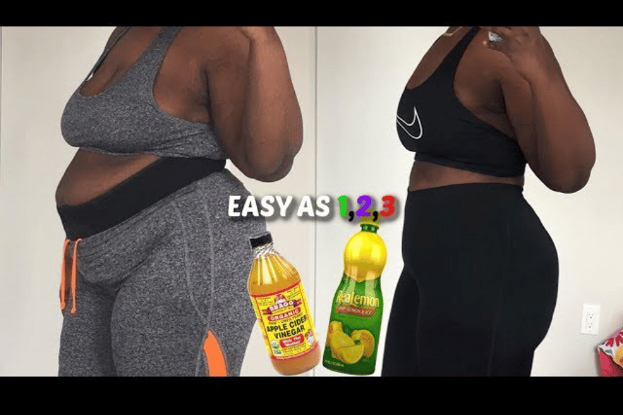 apple citrus vinegar for weight loss