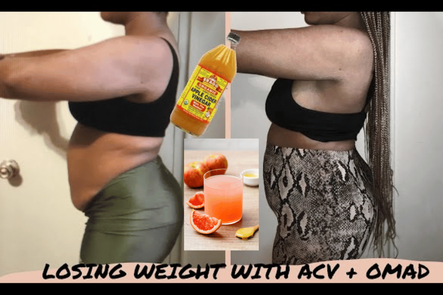 apple citrus vinegar for weight loss
