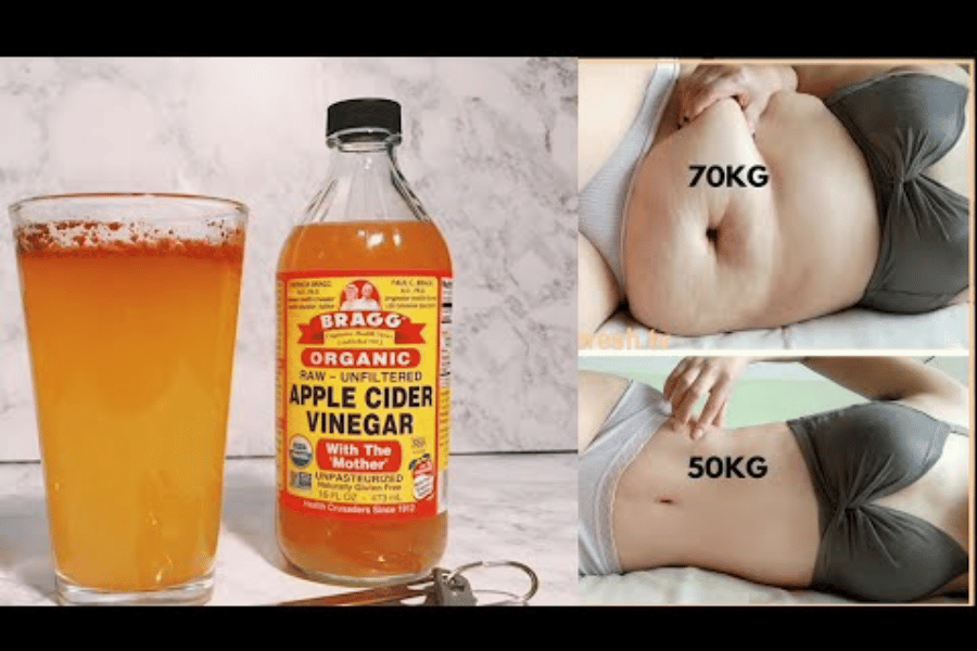 apple citrus vinegar for weight loss