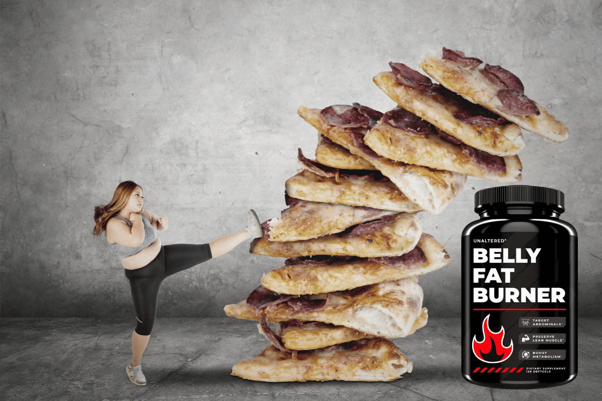 belly fat burner for men