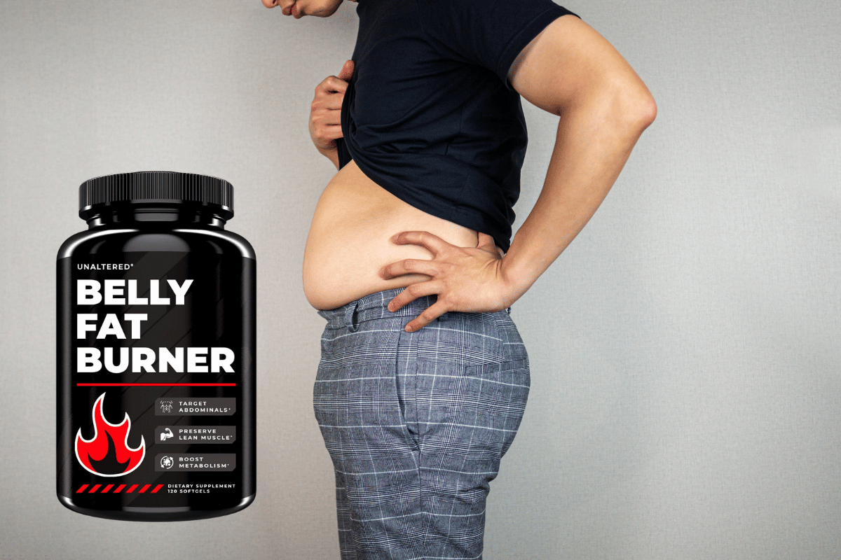 belly fat burner for men