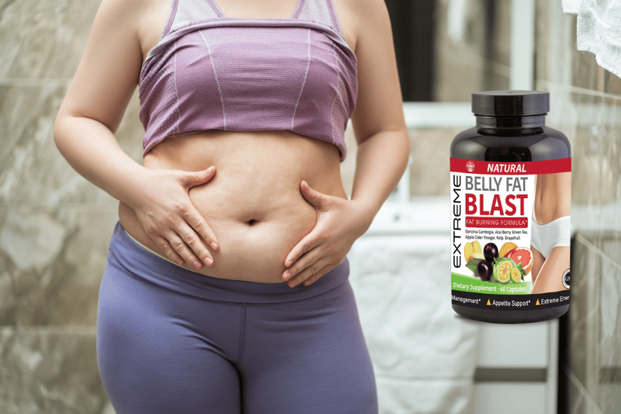 belly fat burner supplement