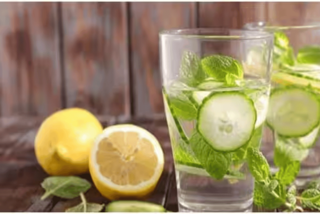 belly fat burning drinks