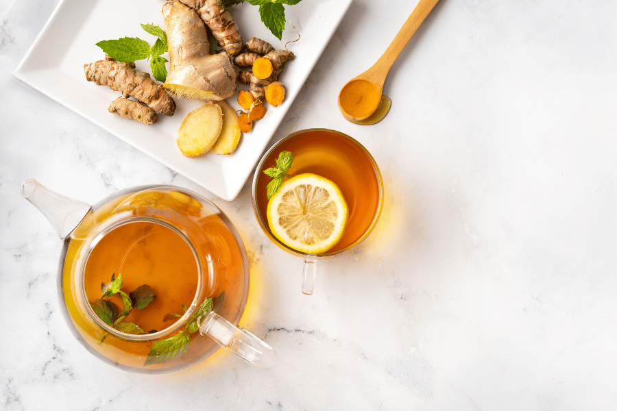 belly fat burning drinks