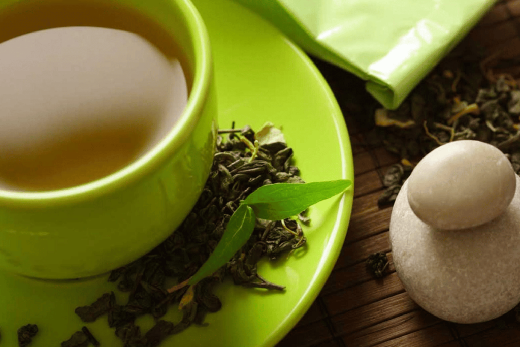beneficial teas for weight loss