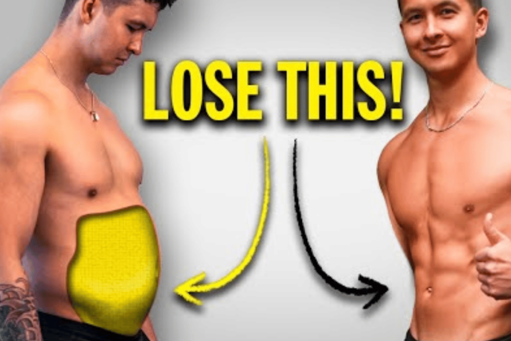 best and fastest way to lose stomach fat