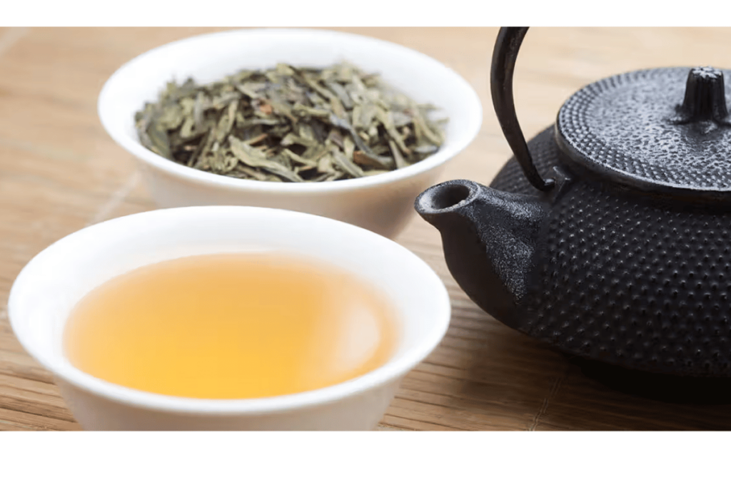 brands of green tea for weight loss