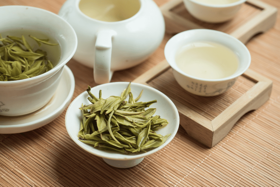 best chinese tea for weight loss