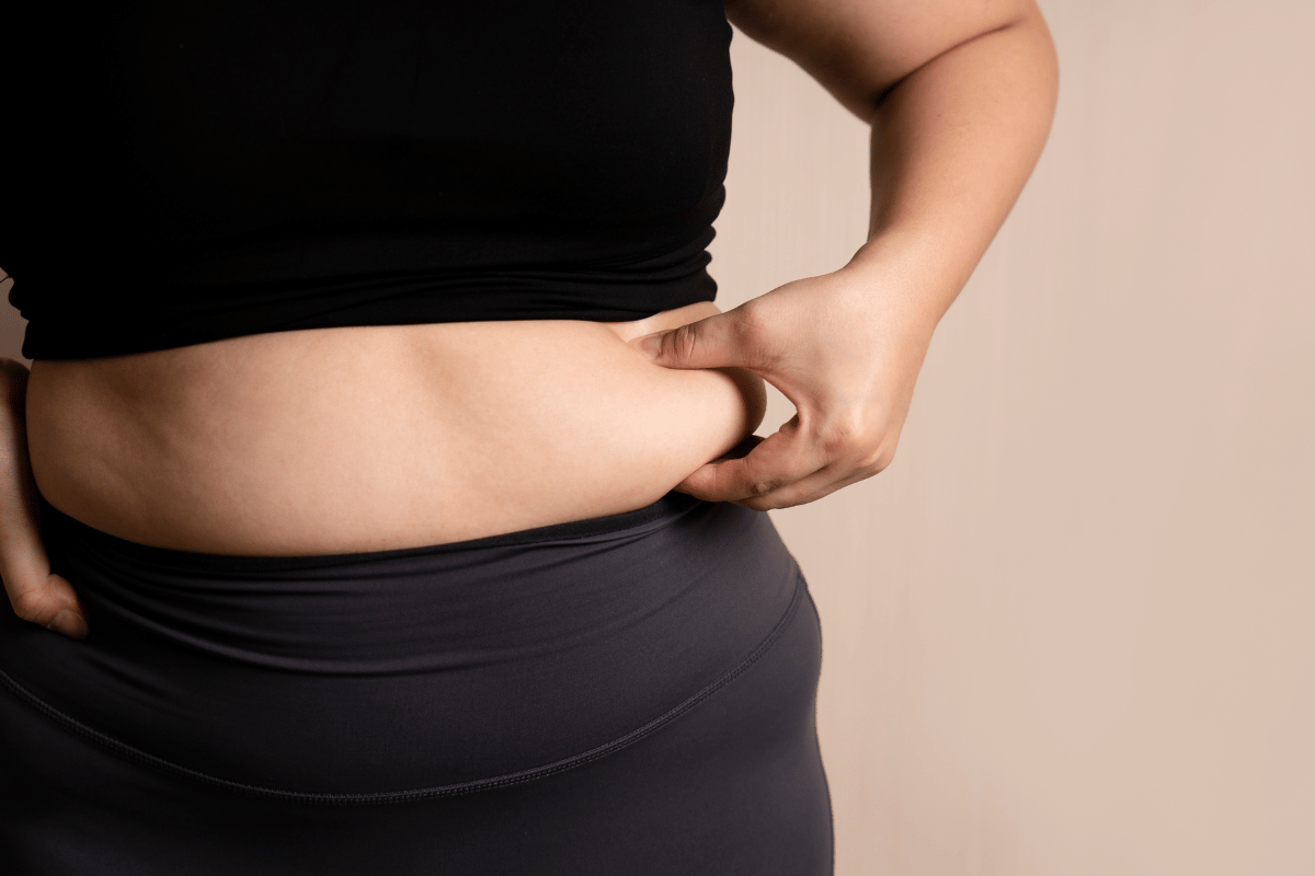 best diet for perimenopause belly fat