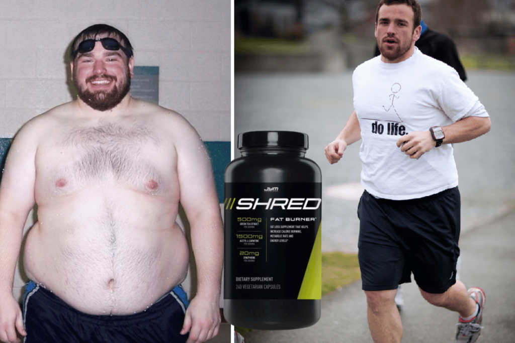 best fat burning supplements for men