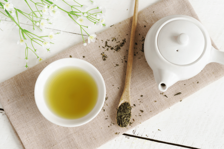 best green tea for fat loss