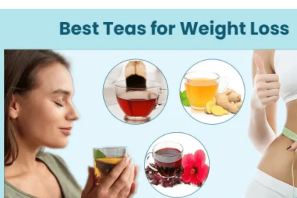best herbal tea for weight loss