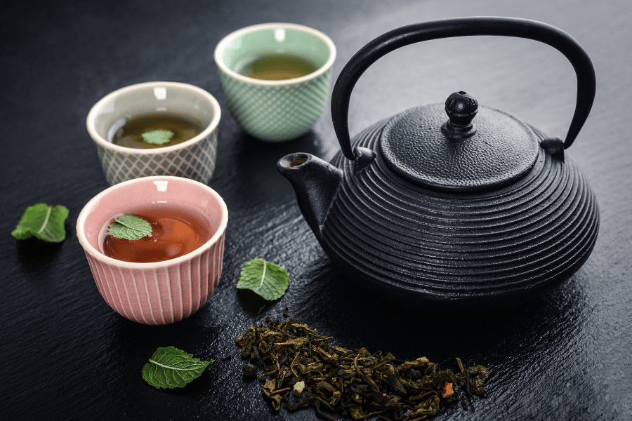 detox tea for weight loss and belly fat