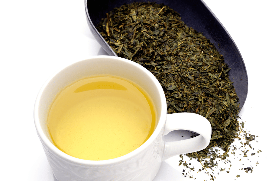 best tea for burning belly fat