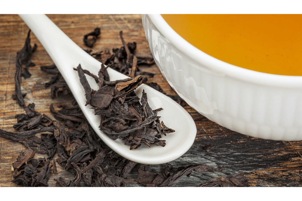 weight loss herbs for tea