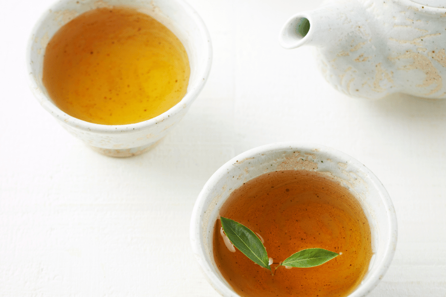 best tea to burn belly fat