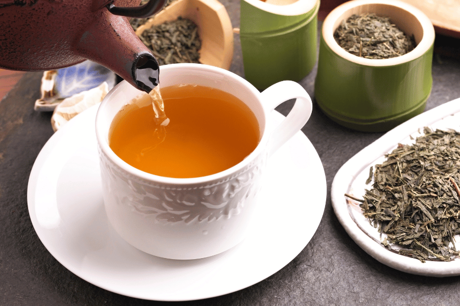 detox tea for weight loss and belly fat