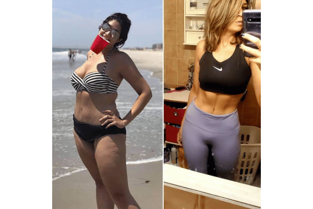 best way to lose fat fast