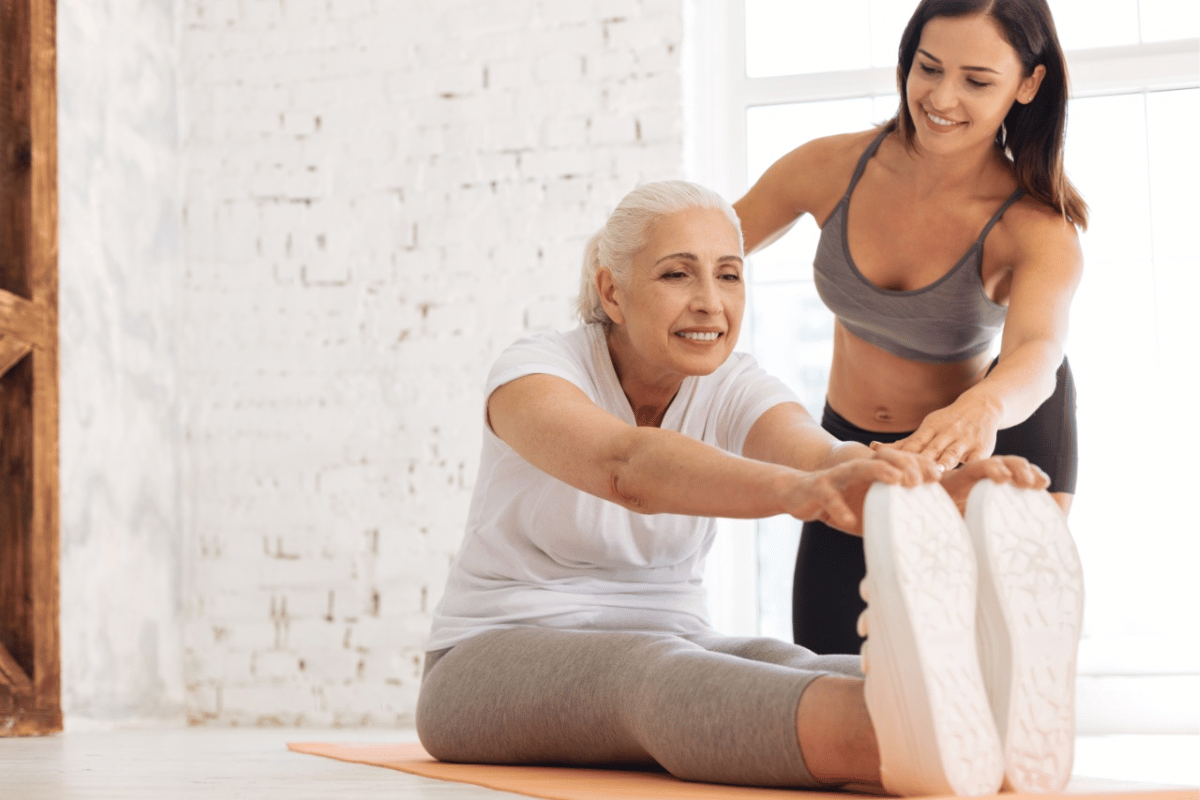 best way to lose menopause weight