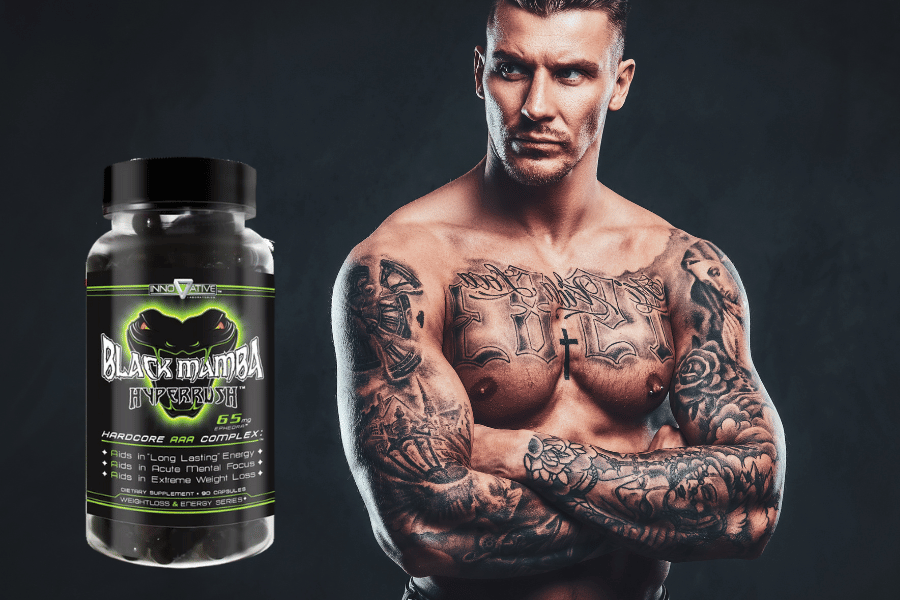 black mamba fat burner