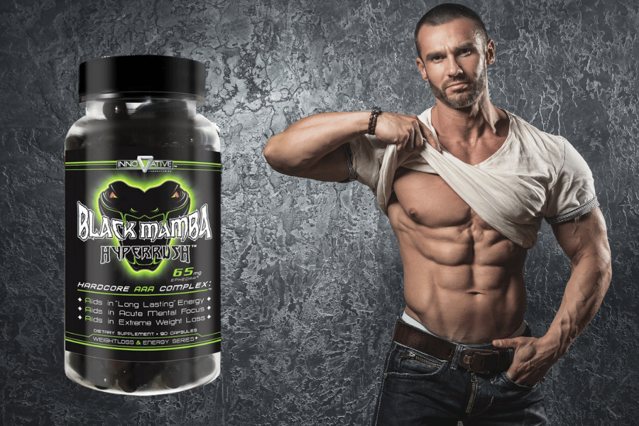 black mamba fat burner