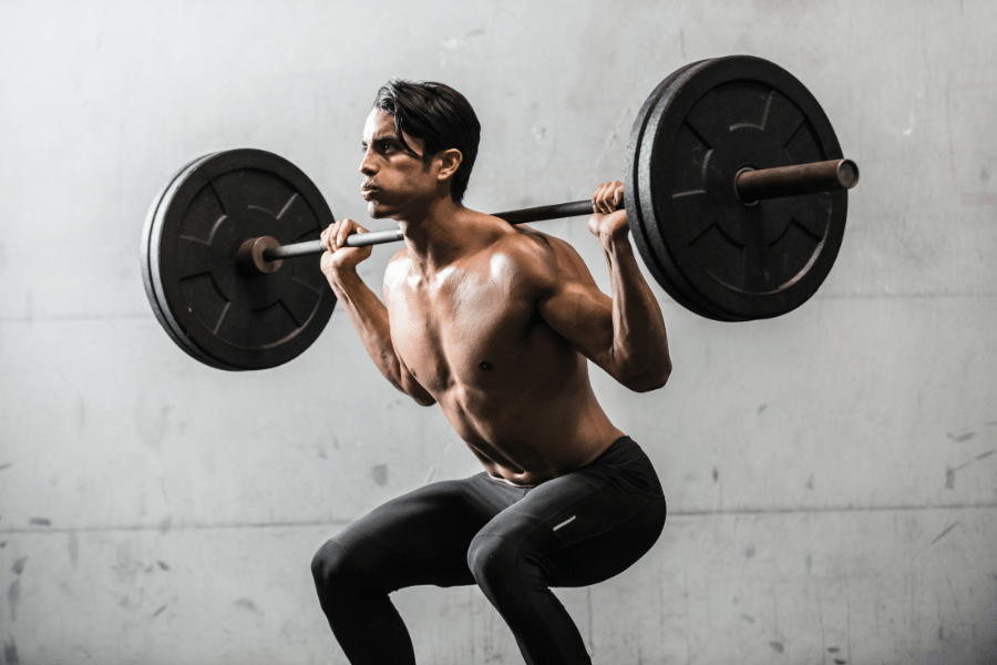 burn belly fat workout