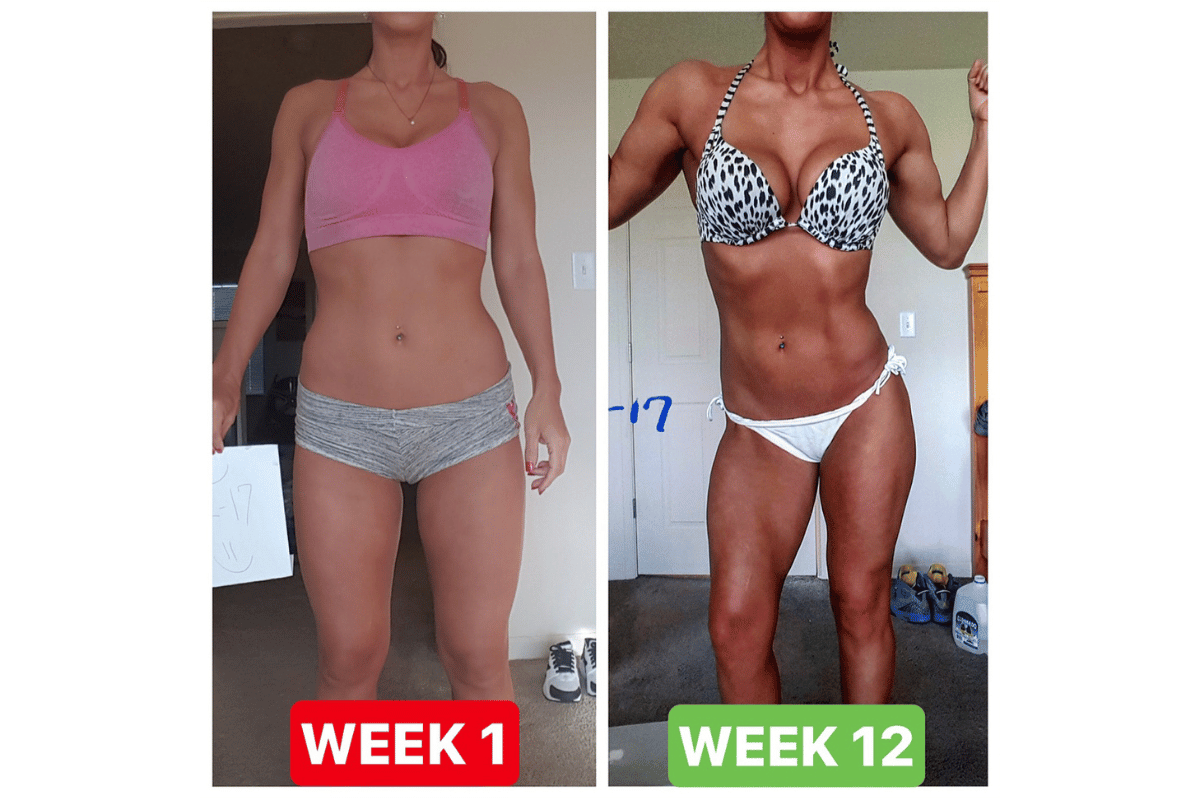 burn stomach fat fast