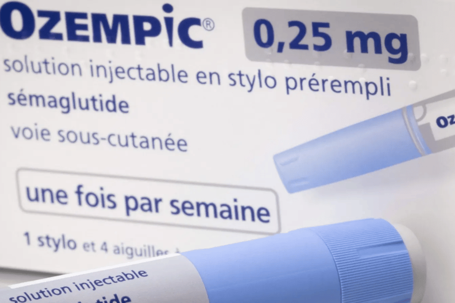 diabetes drug ozempic weight loss