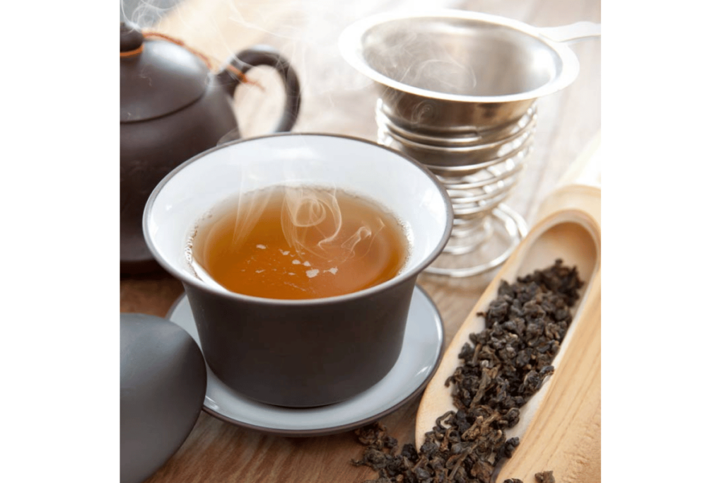 chinese tea for weight loss