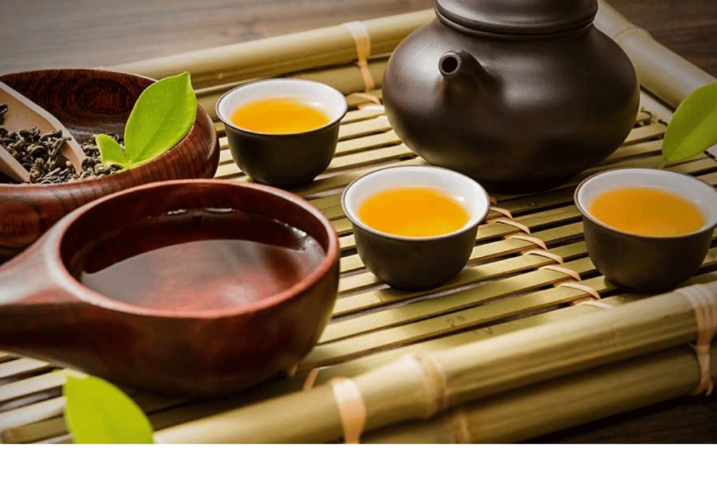 chinese tea for weight loss