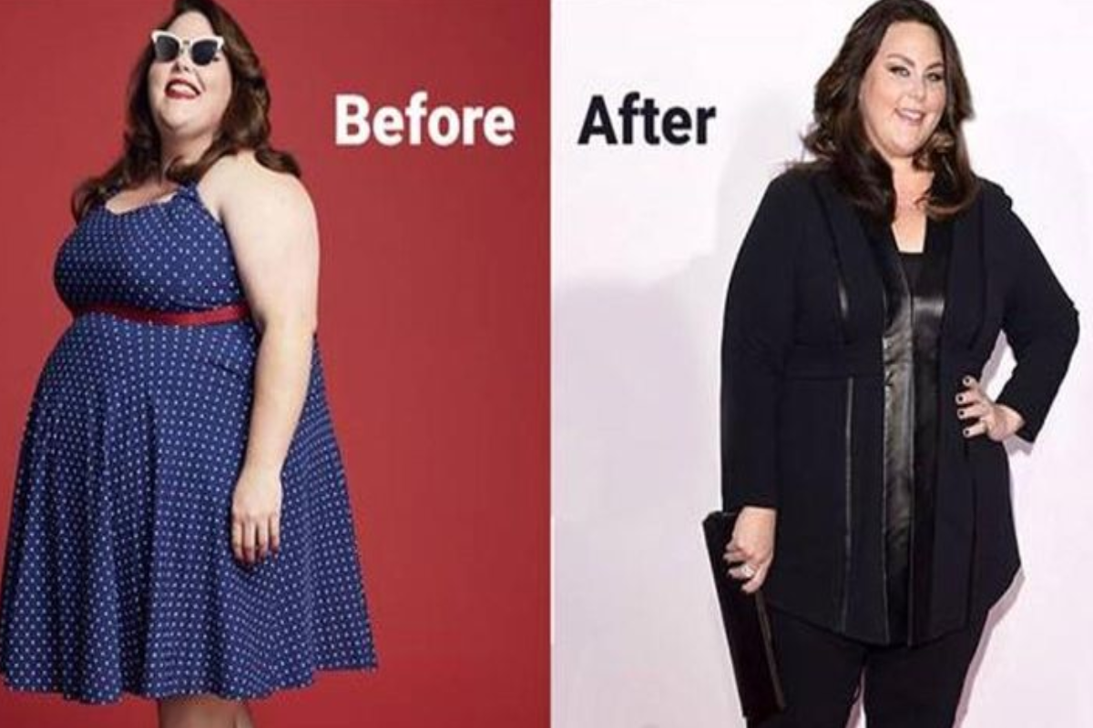 chrissy metz weight loss 
