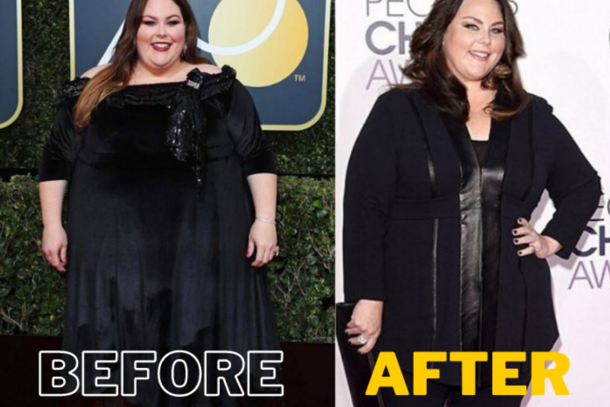 chrissy metz weight loss 
