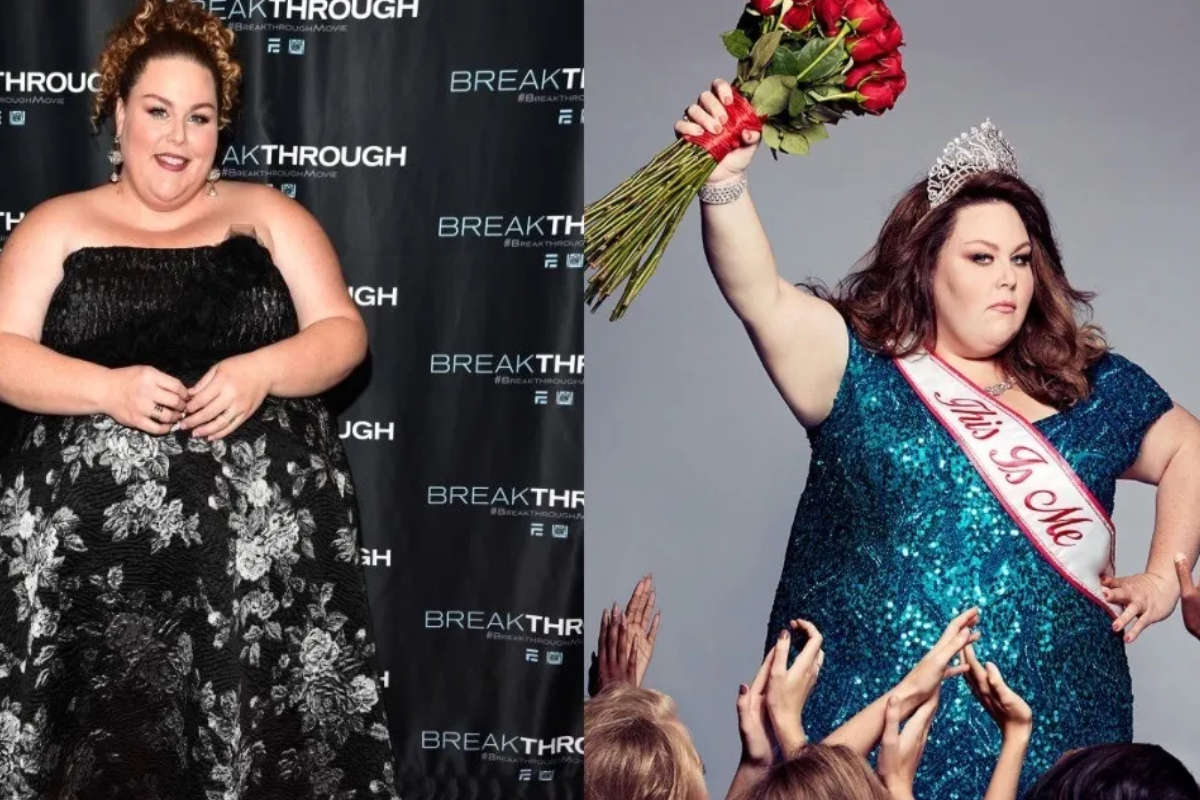 chrissy metz weight loss 