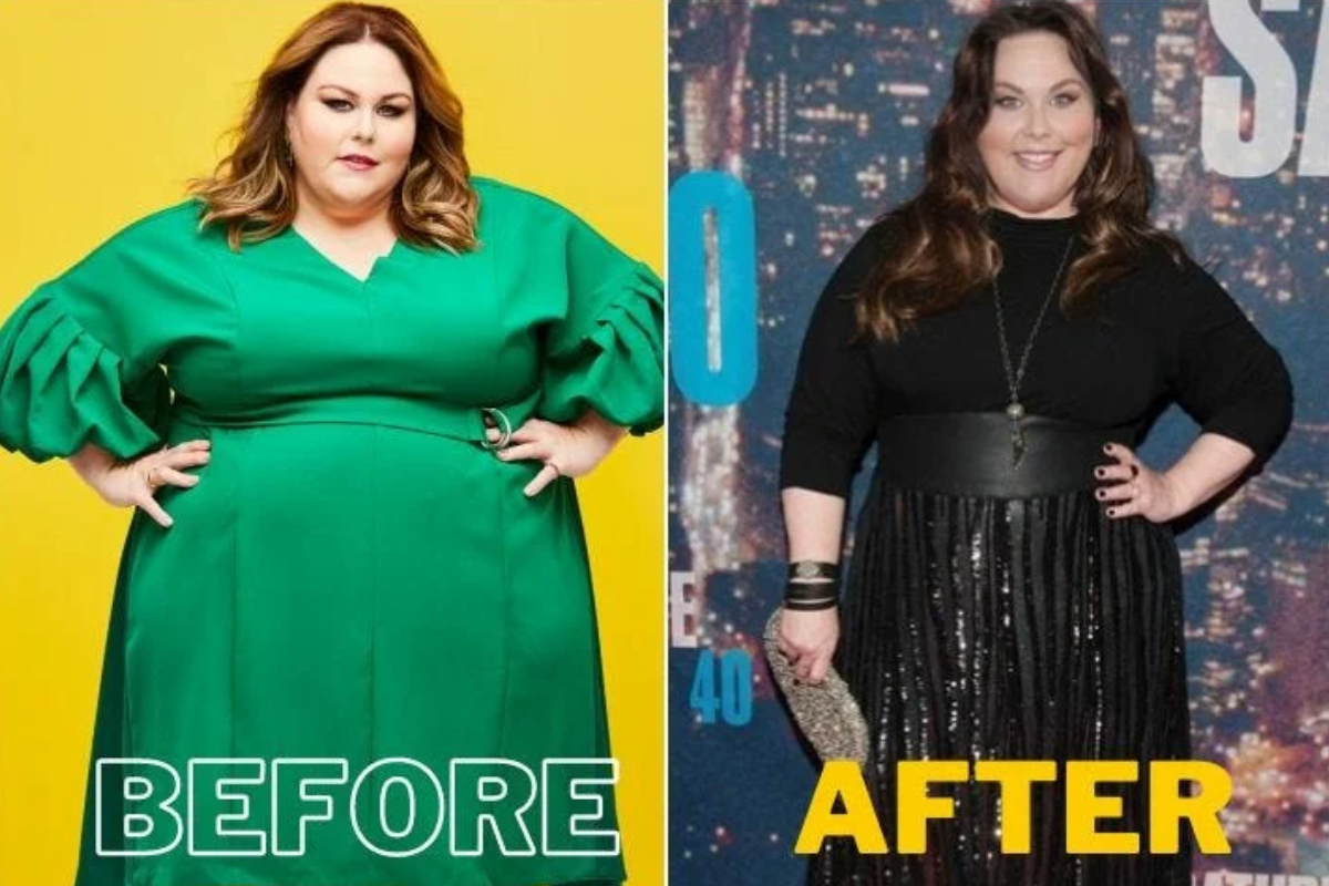 chrissy metz glp 1 Warns About The 'Slippery Slope' Of Ozempic Use After Her 100-Pound Weight Loss Best: Chrissy Metz Weight Loss