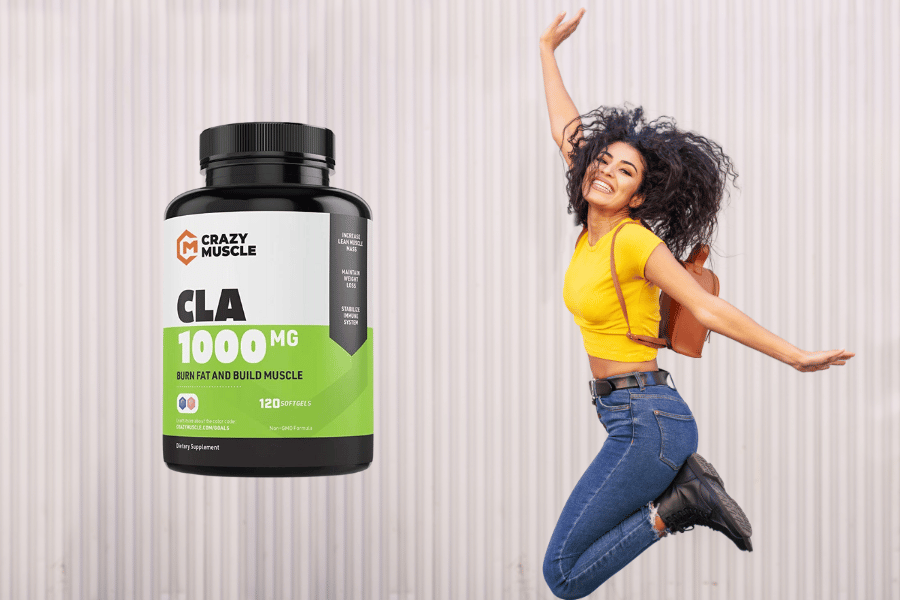 cla fat burner