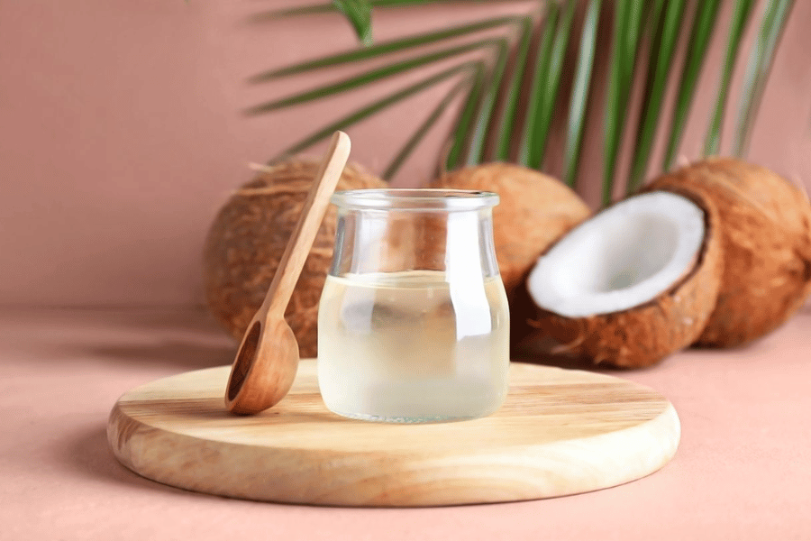 coconut oil recipes to lose weight