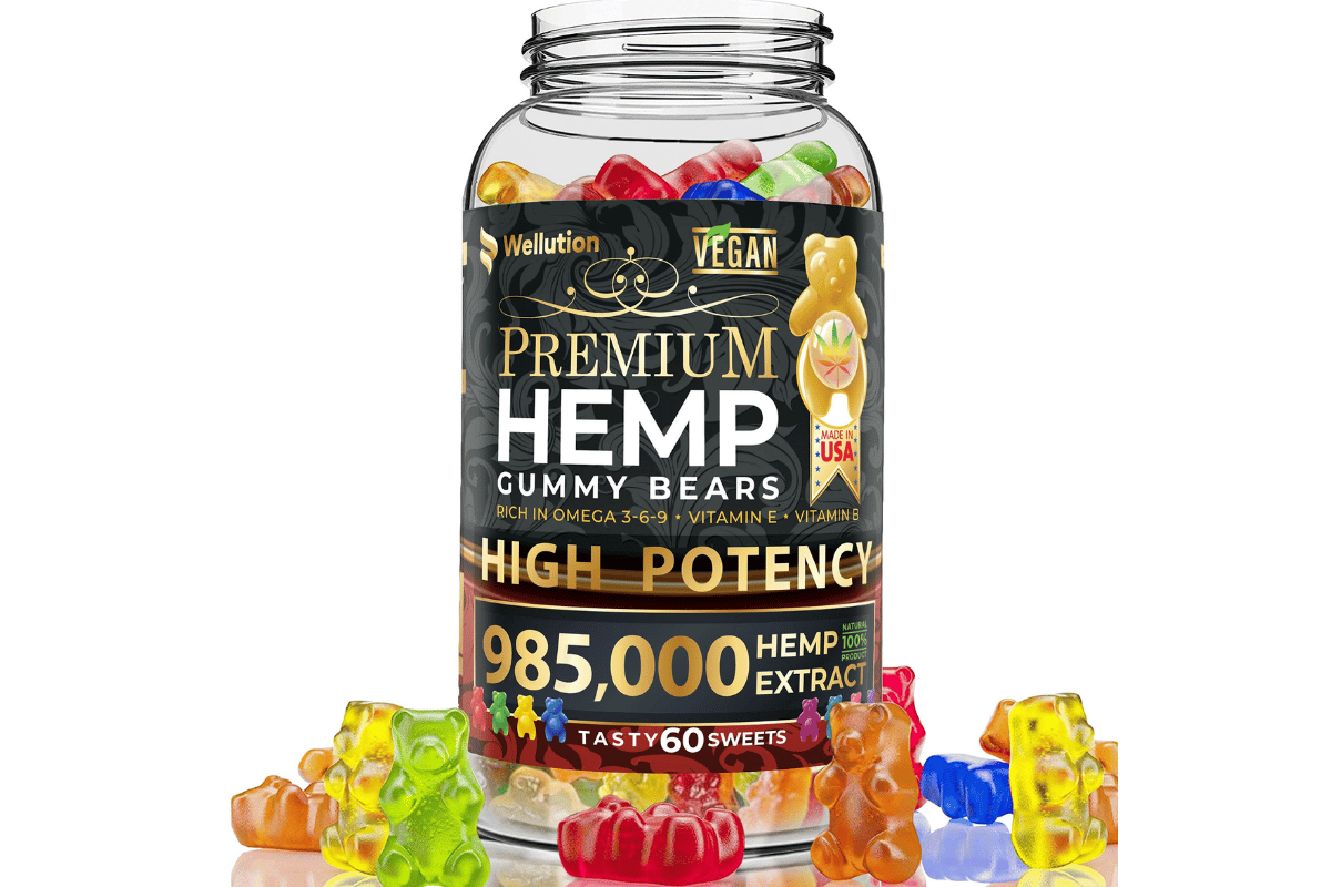 cbd gummies hempbombs