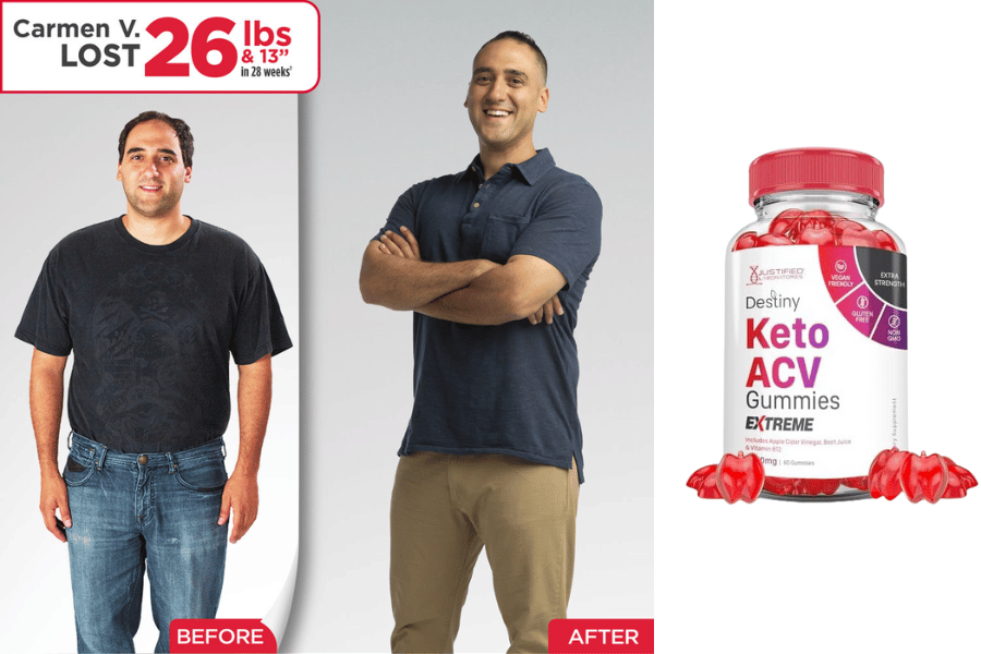 destiny keto gummies