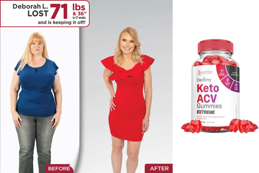 destiny keto gummies